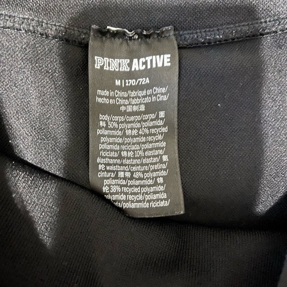 EUC CUTE VS PINK SET SIZE MEDIUM - Picture 5 of 7